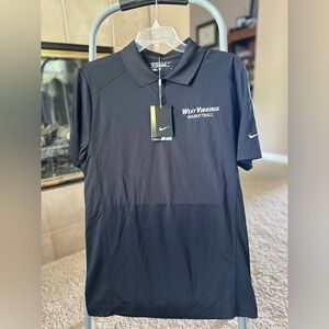 Nike WVU Basketball Polo